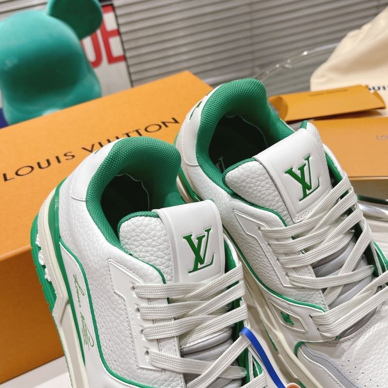 Louis Vuitton Trainer Sneaker